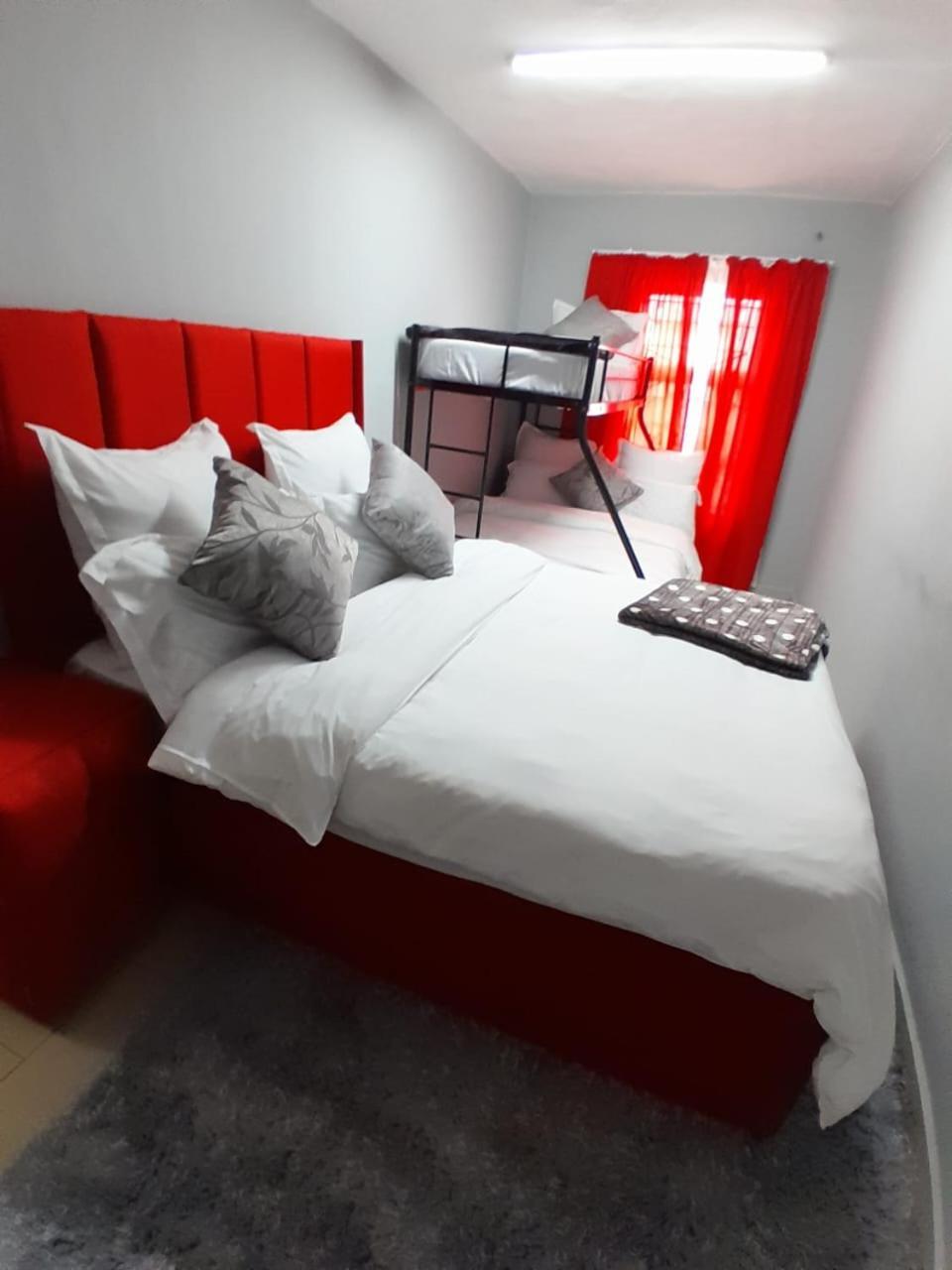 Brooklyn Queens And Kings Guesthouse 开普敦 外观 照片