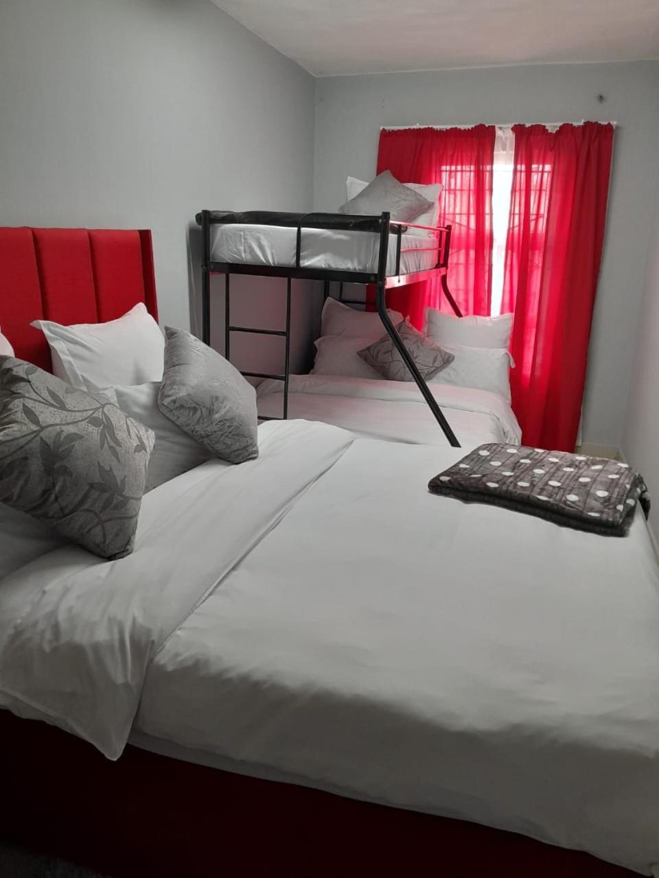 Brooklyn Queens And Kings Guesthouse 开普敦 外观 照片