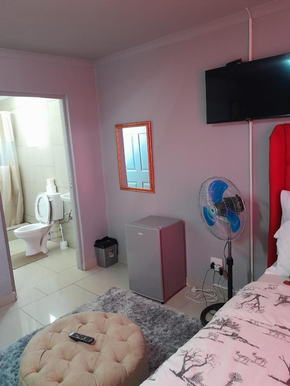 Brooklyn Queens And Kings Guesthouse 开普敦 外观 照片